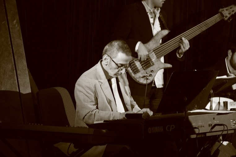 Ziad Rahbani in Concert